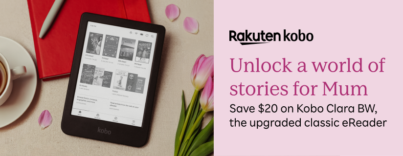 Save $20 On Kobo Clara BW eReader